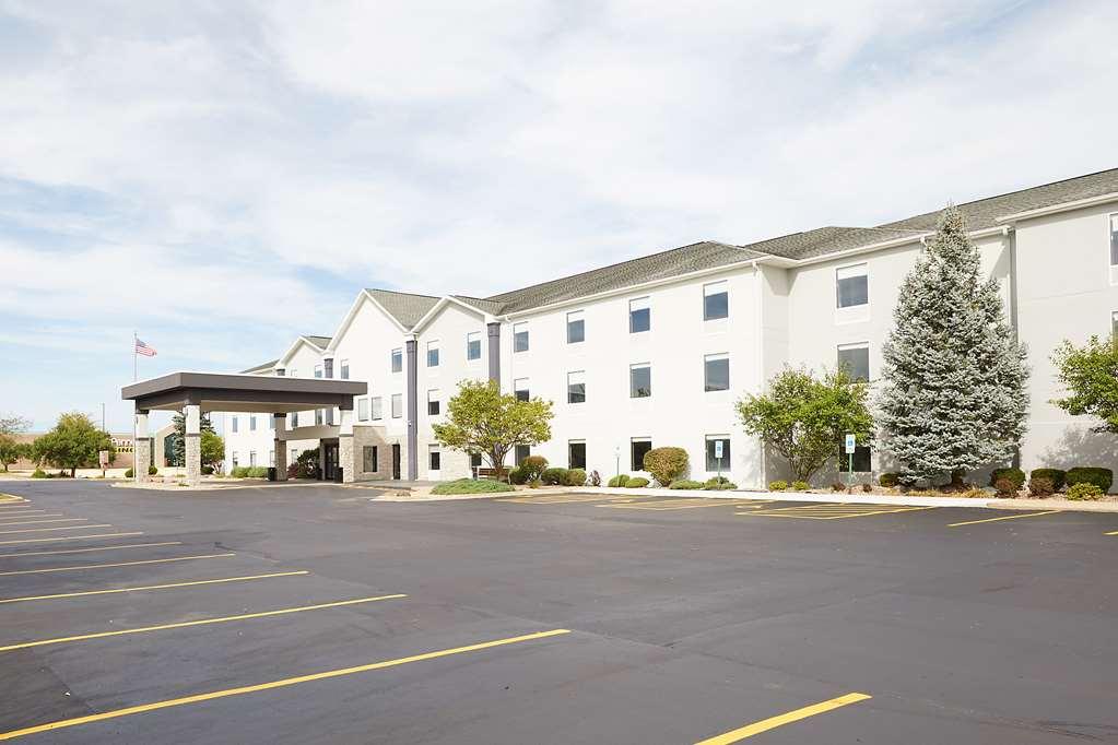 Best Western Plus Bourbonnais Hotel & Suites Zewnętrze zdjęcie