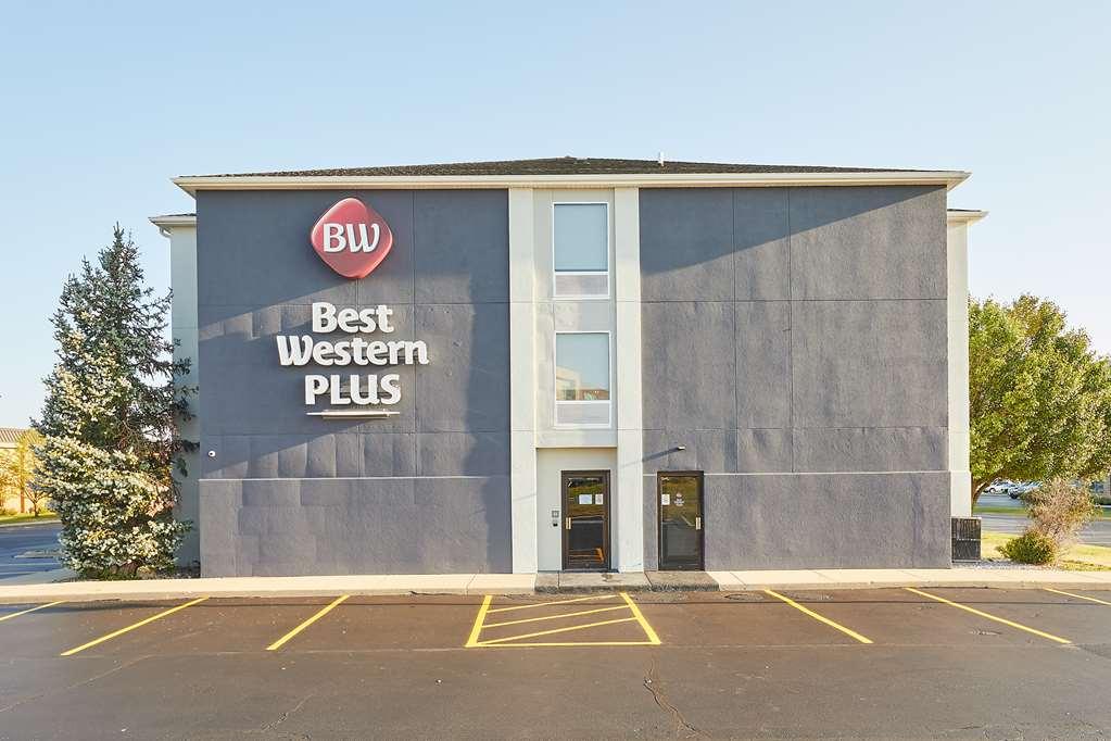 Best Western Plus Bourbonnais Hotel & Suites Zewnętrze zdjęcie