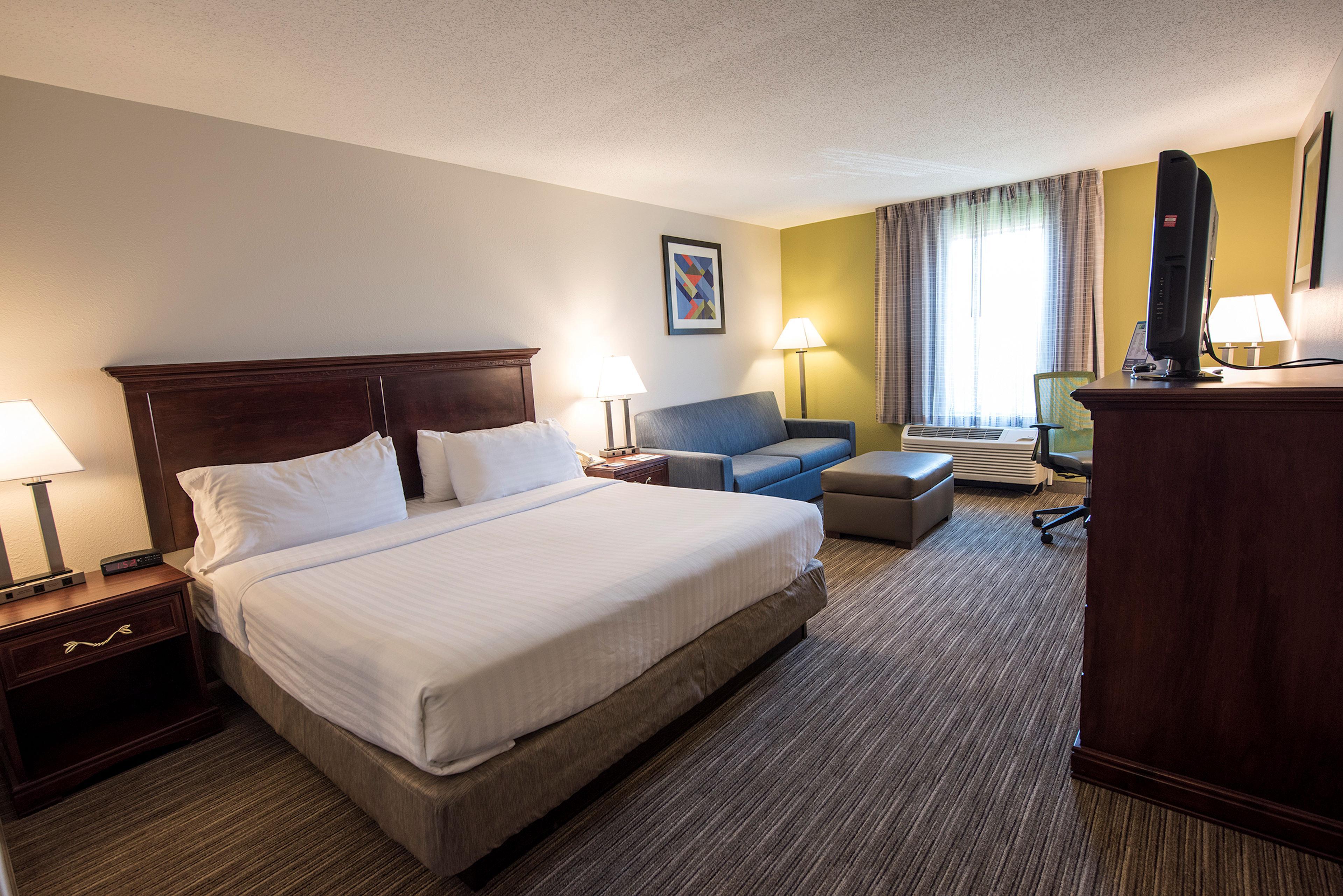 Best Western Plus Bourbonnais Hotel & Suites Zewnętrze zdjęcie