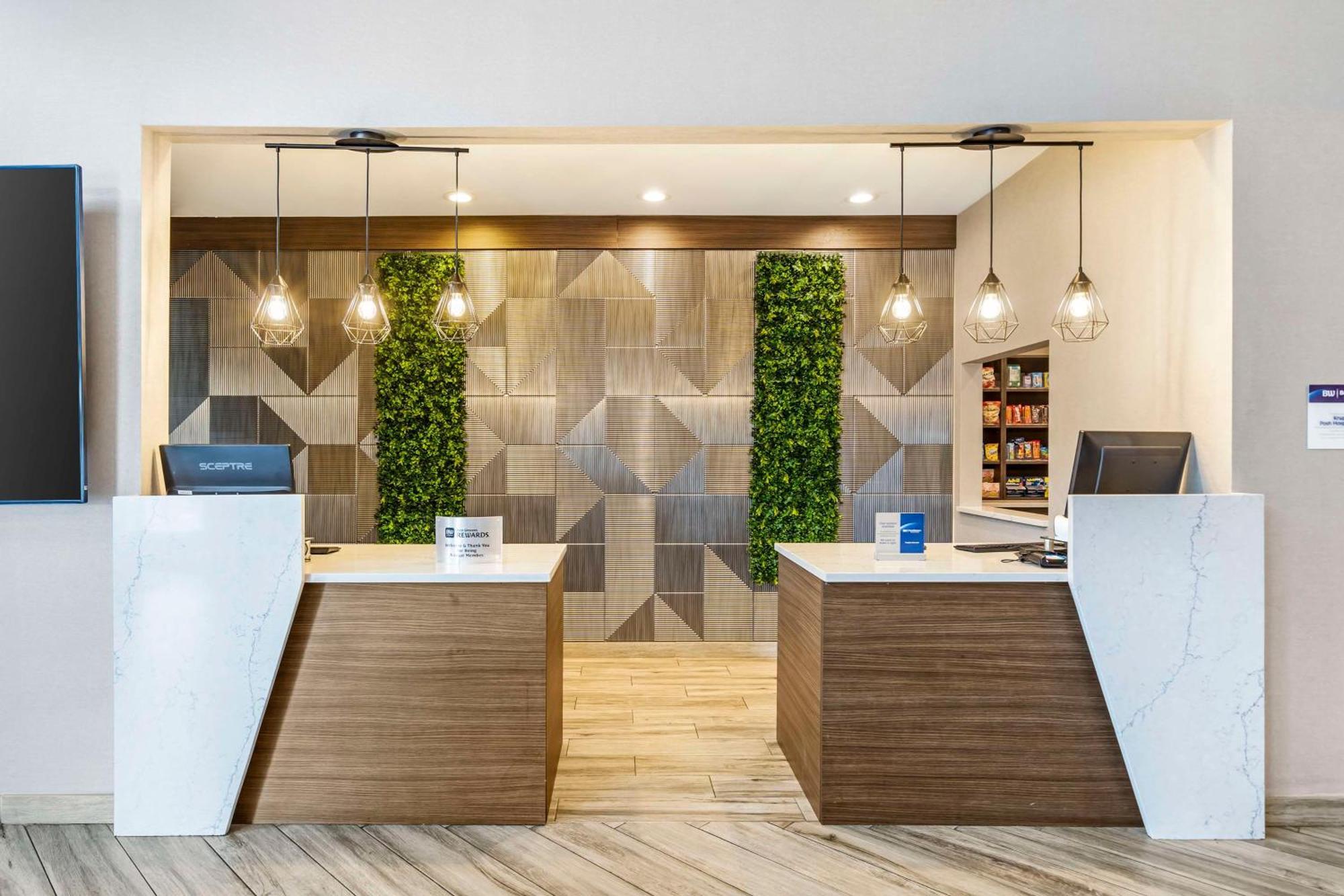 Best Western Plus Bourbonnais Hotel & Suites Zewnętrze zdjęcie