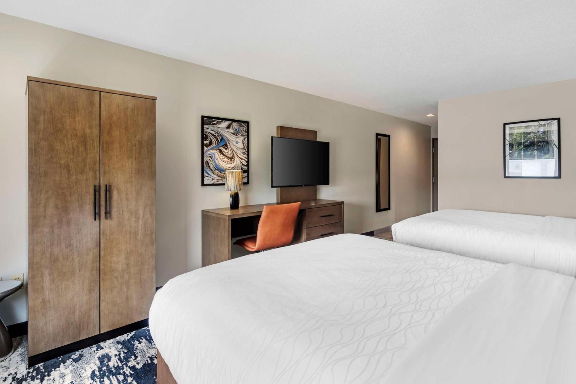 Best Western Plus Bourbonnais Hotel & Suites Zewnętrze zdjęcie