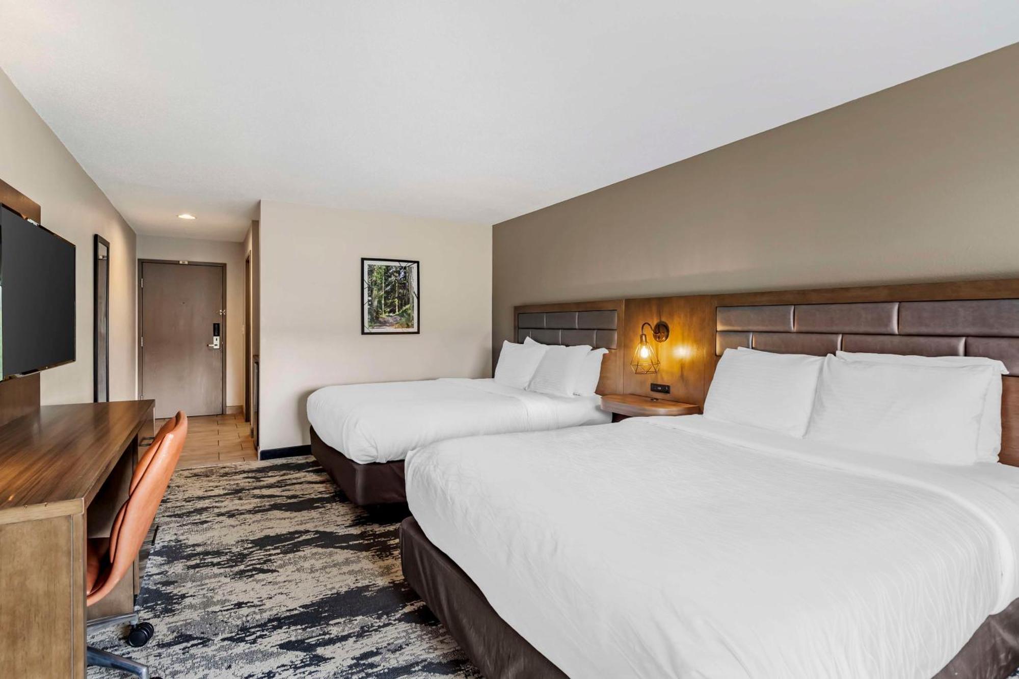 Best Western Plus Bourbonnais Hotel & Suites Zewnętrze zdjęcie