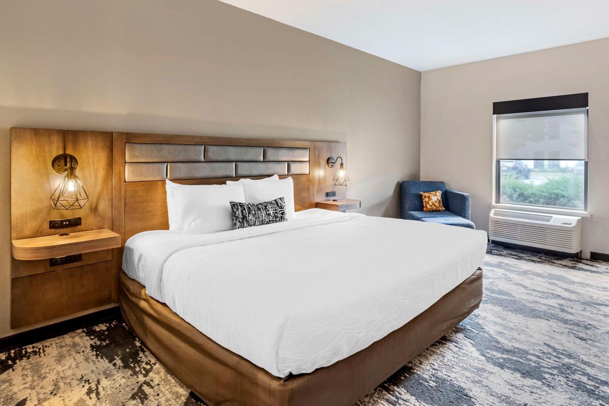 Best Western Plus Bourbonnais Hotel & Suites Zewnętrze zdjęcie