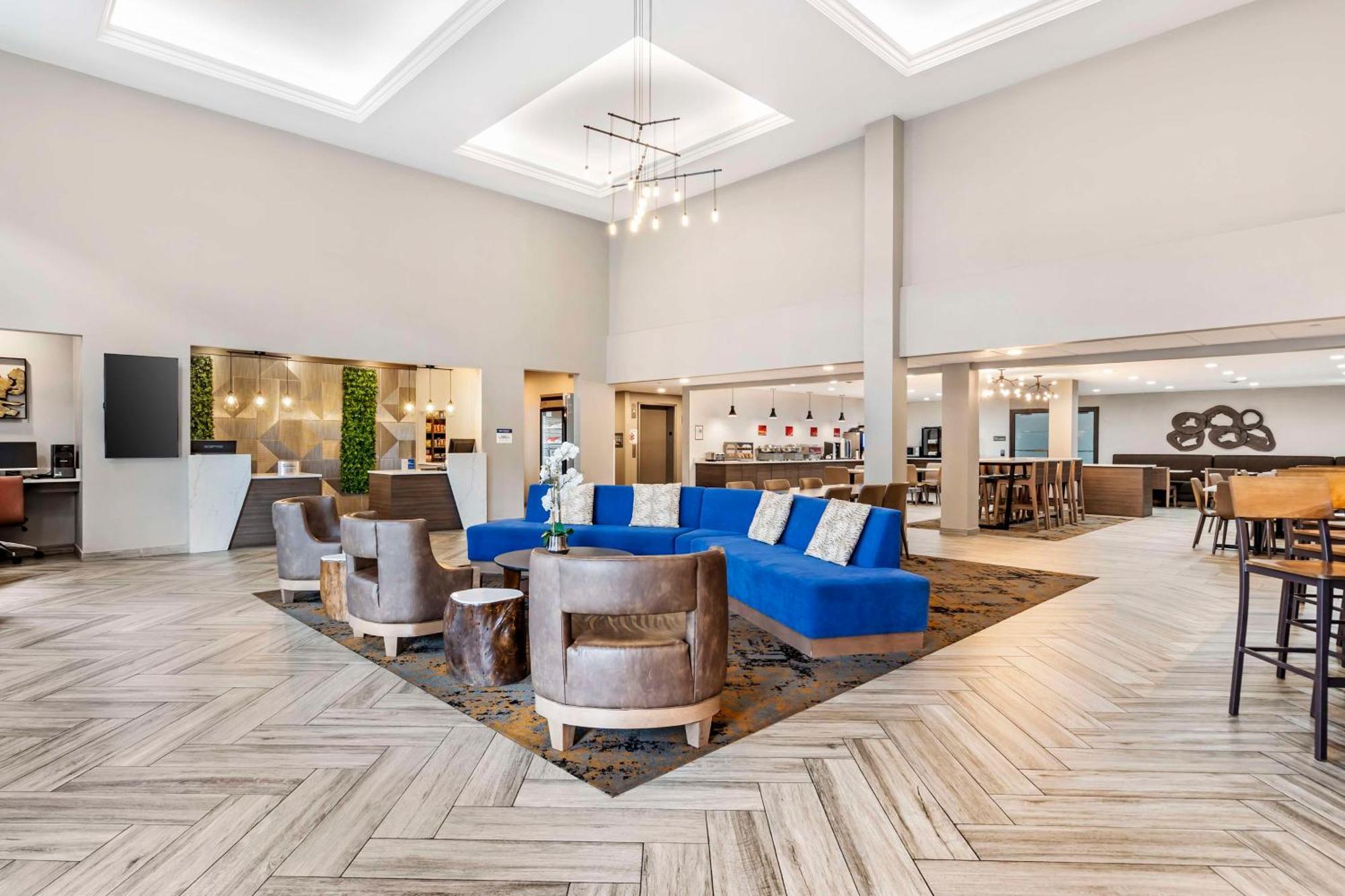 Best Western Plus Bourbonnais Hotel & Suites Zewnętrze zdjęcie