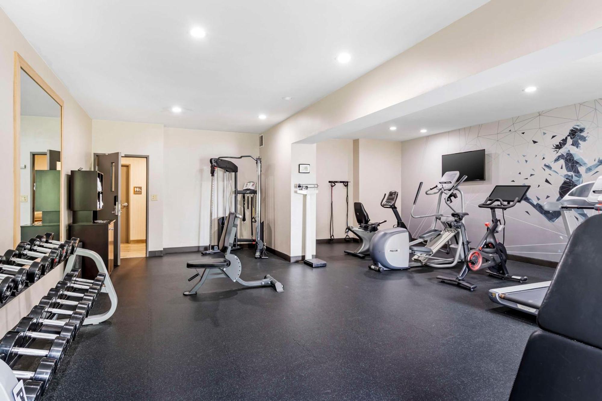 Best Western Plus Bourbonnais Hotel & Suites Zewnętrze zdjęcie