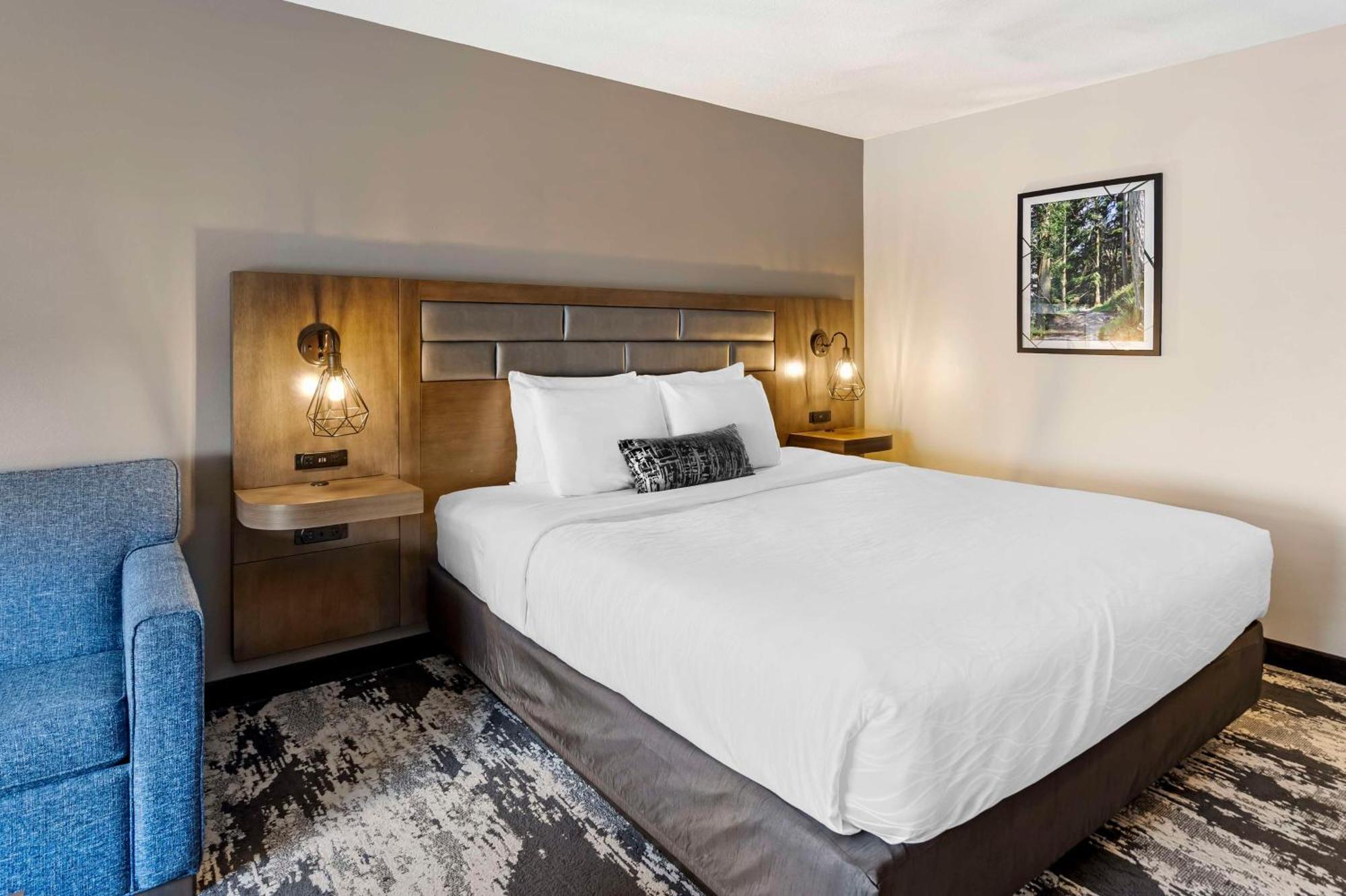 Best Western Plus Bourbonnais Hotel & Suites Zewnętrze zdjęcie