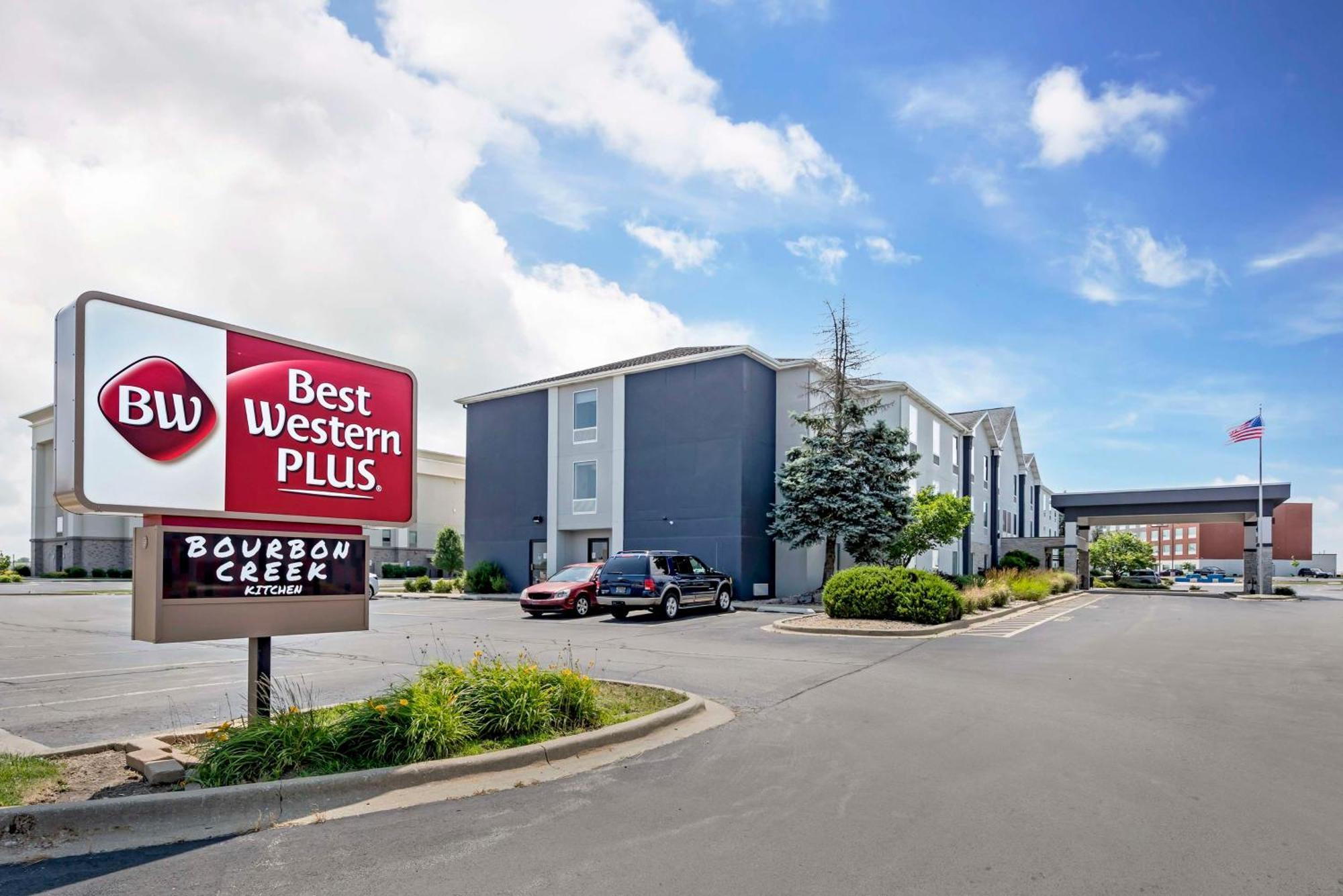Best Western Plus Bourbonnais Hotel & Suites Zewnętrze zdjęcie