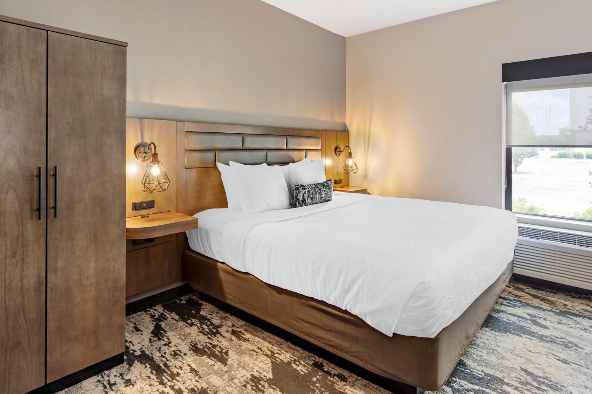 Best Western Plus Bourbonnais Hotel & Suites Zewnętrze zdjęcie